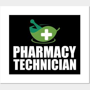 Pharmacy Technician Posters and Art